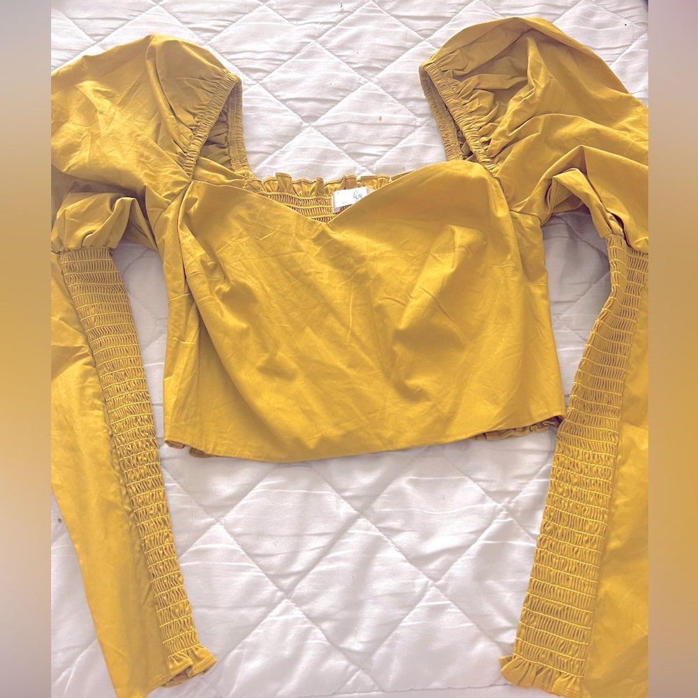 Crop top 🥰